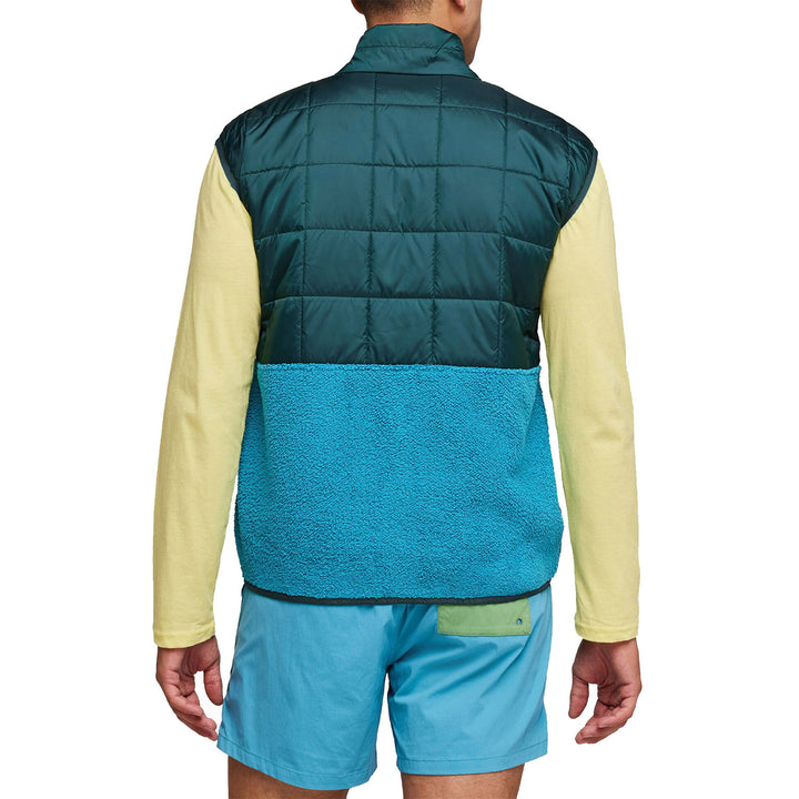 Cotopaxi Trico Hybrid Vest - Men's Deep Ocean & Poolside