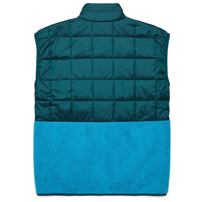 Cotopaxi Trico Hybrid Vest - Men's Deep Ocean & Poolside