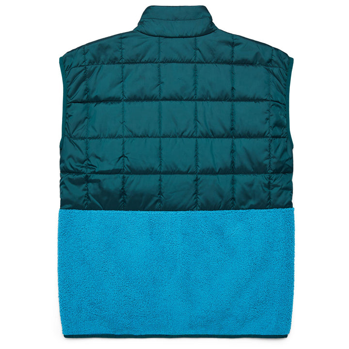 Cotopaxi Trico Hybrid Vest - Men's Deep Ocean & Poolside