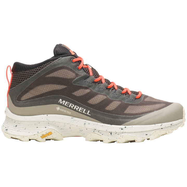Merrell Moab Speed MID GTX Shoes - Men's Falcon