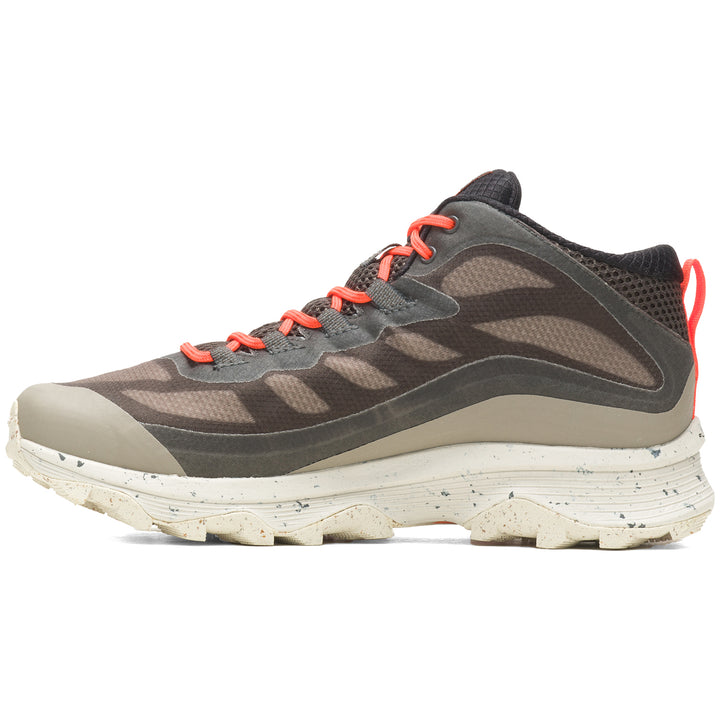 Merrell Moab Speed MID GTX Shoes - Men's Falcon