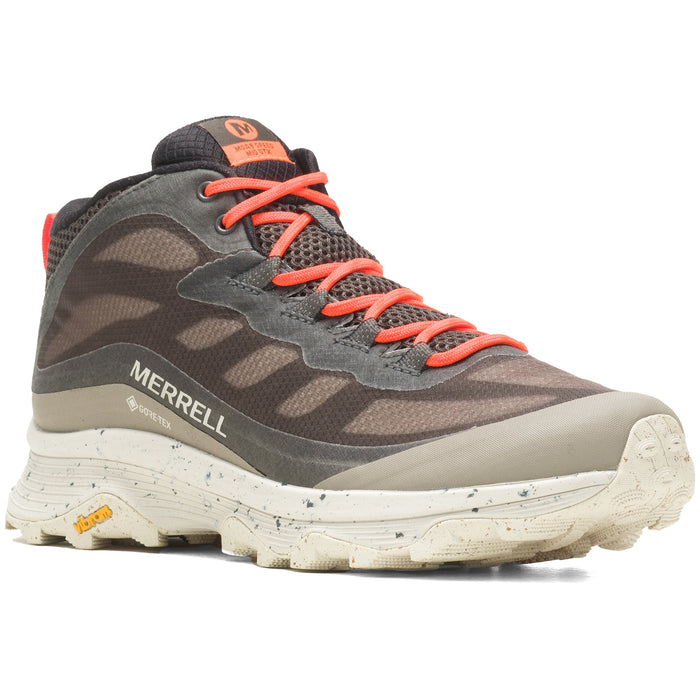 Merrell Moab Speed MID GTX Shoes - Men's Falcon