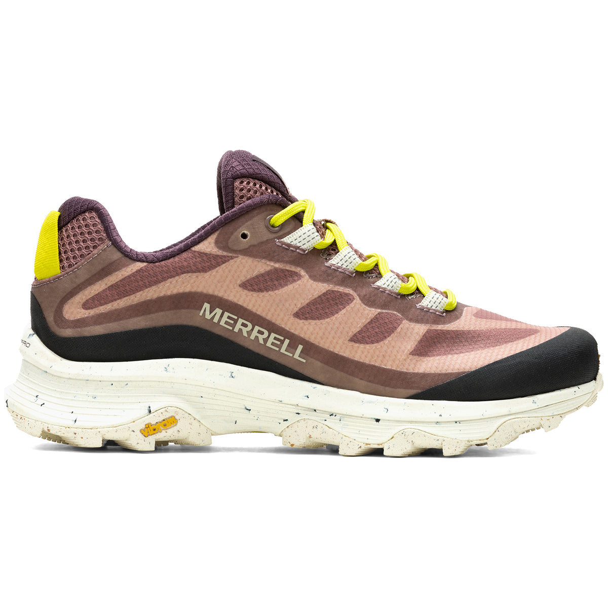 Merrell Moab Speed Shoes - Women's Burl Wood/Marron