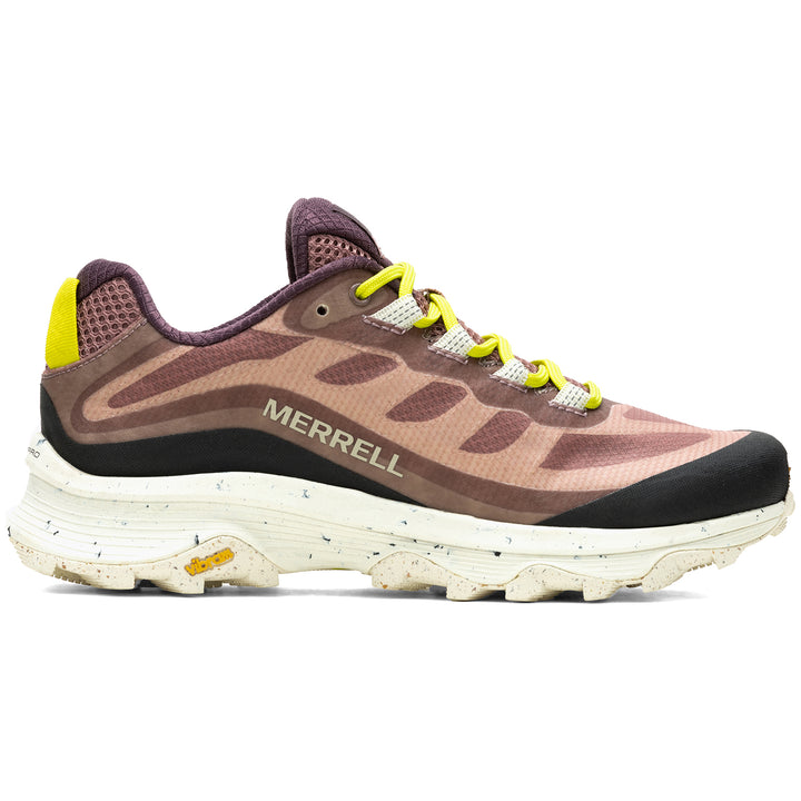 Merrell Moab Speed Shoes - Women's Burl Wood/Marron