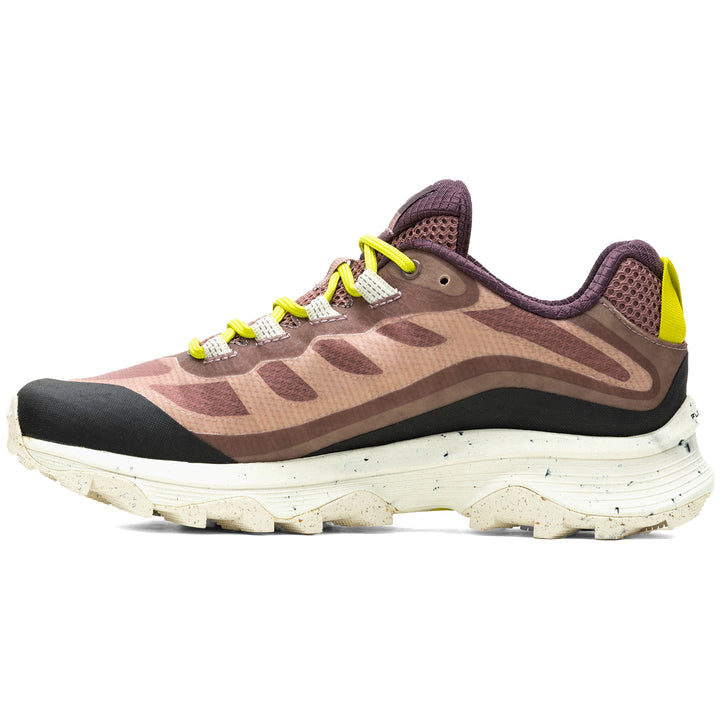 Merrell Moab Speed Shoes - Women's Burl Wood/Marron