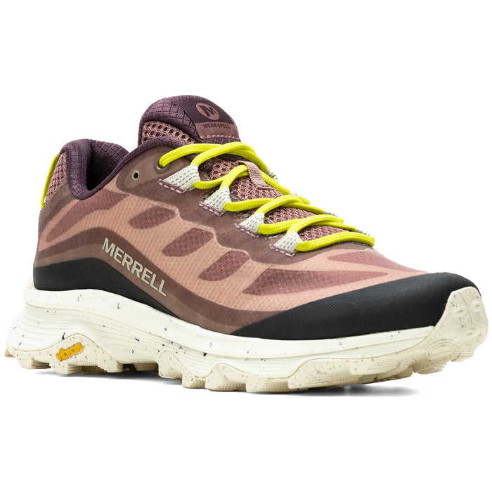 Merrell Moab Speed Shoes - Women's Burl Wood/Marron