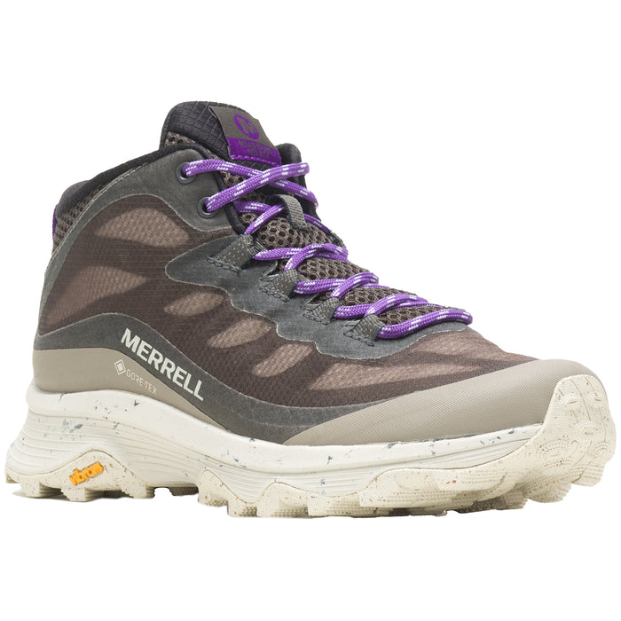 Merrell Moab Speed MID GTX Shoes - Women's Falcon