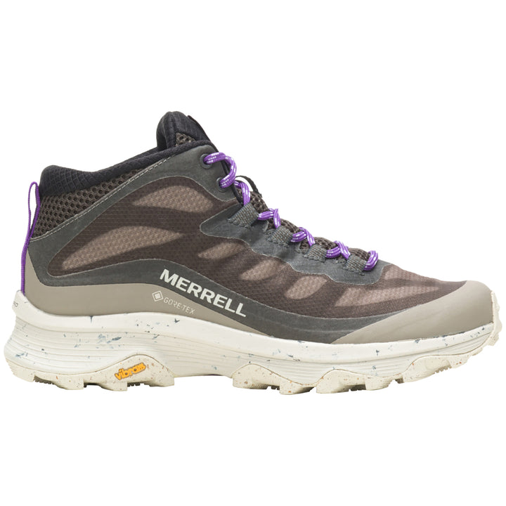 Merrell Moab Speed MID GTX Shoes - Women's Falcon