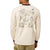 Parks Project National Park Welcome Long-Sleeve Tee - Men's Natural