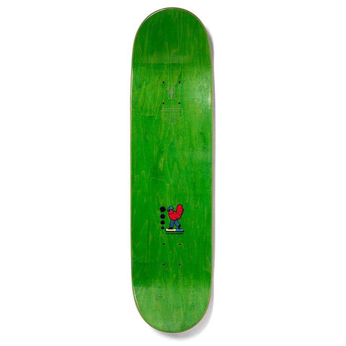 Girl Gass Piecemeal 8.5 Skateboard Deck