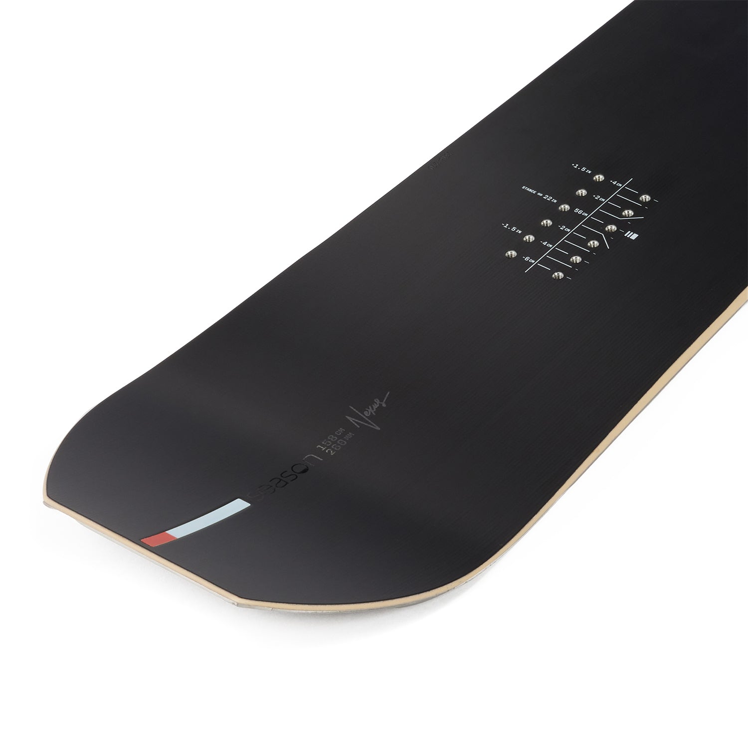 Season Nexus Snowboard 2025 – evo