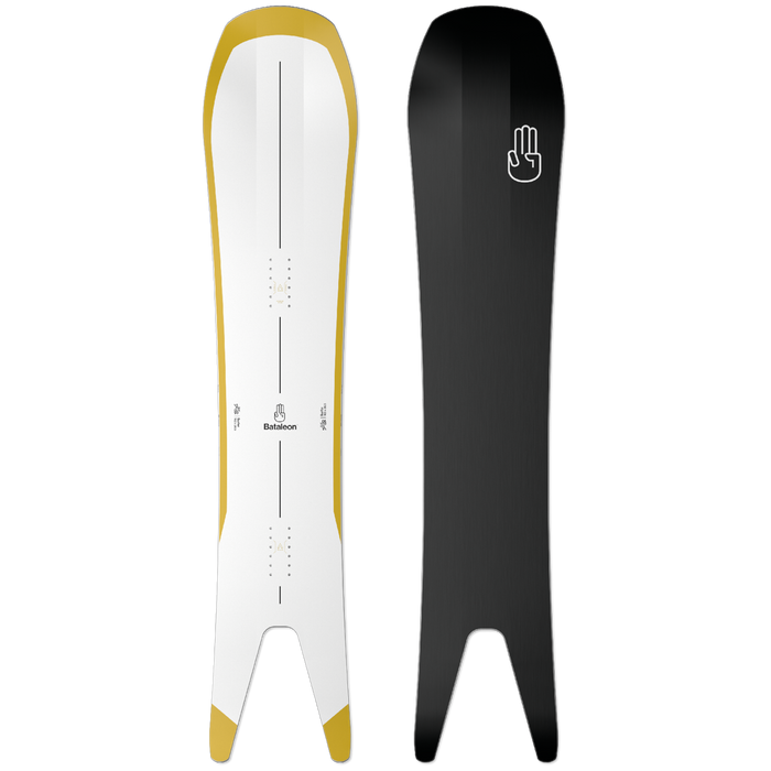 Bataleon Surfer Snowboard 2024