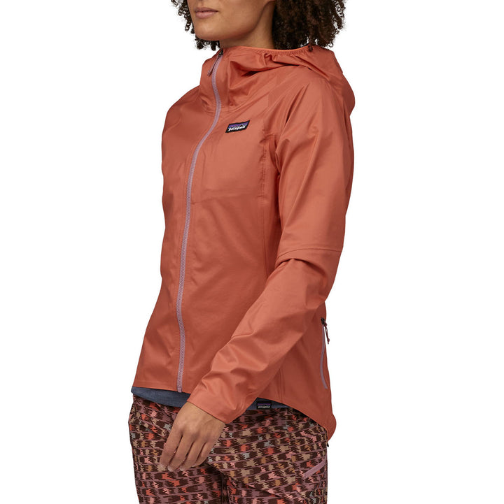 Patagonia Dirt Roamer Jacket - Women's Quartz Coral