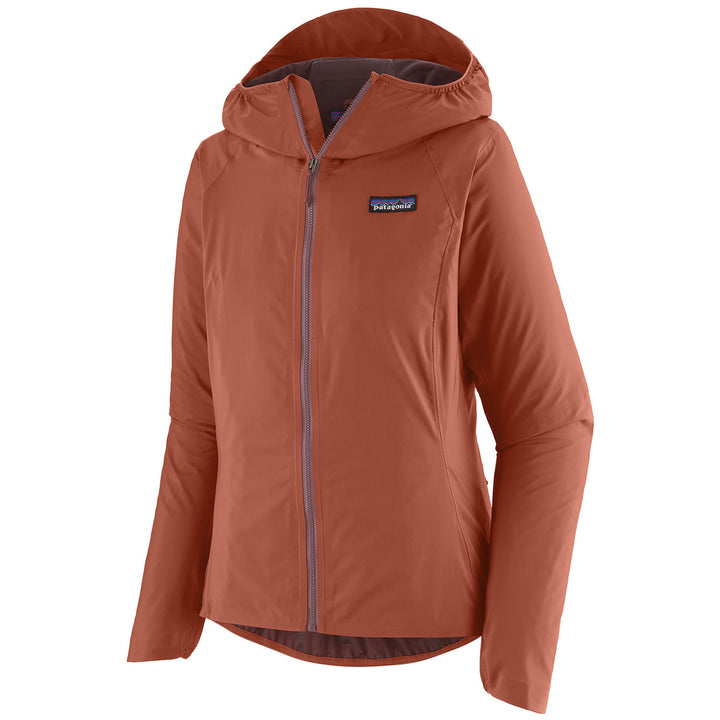 Patagonia Dirt Roamer Jacket - Women's Quartz Coral