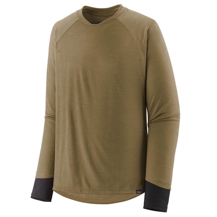 Patagonia Dirt Craft L/S Jersey Classic Tan