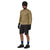 Patagonia Dirt Craft L/S Jersey Classic Tan