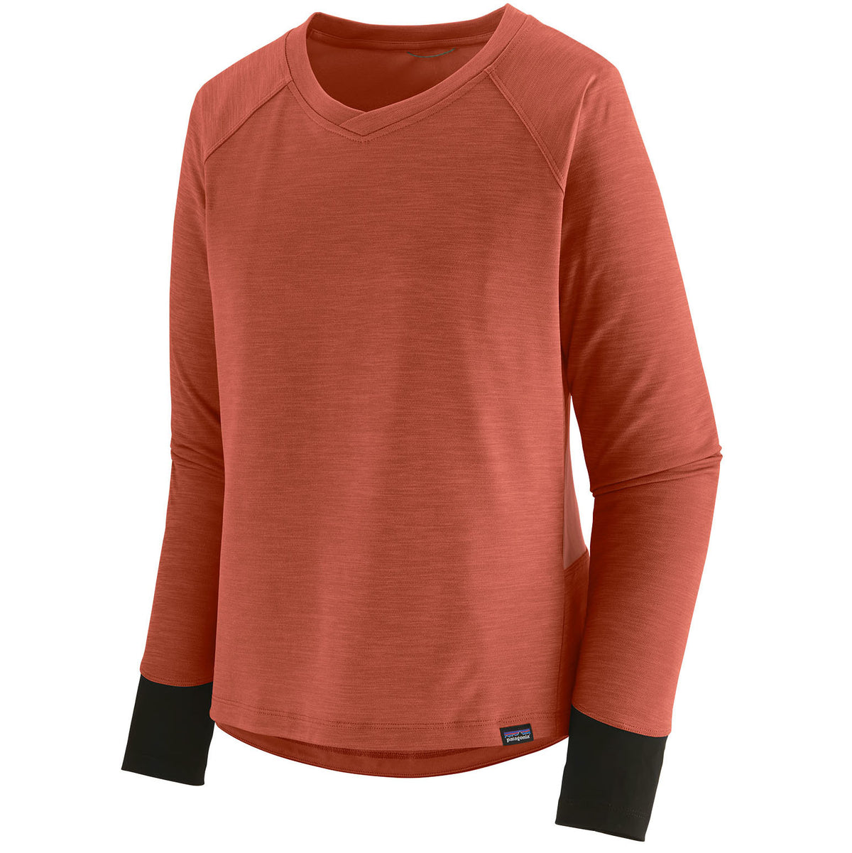 Patagonia Dirt Craft L/S Jersey - Women's Quartz Coral