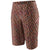 Patagonia Dirt Roamer Bike Shorts - Women's Intertwined Hands: Evening Mauve