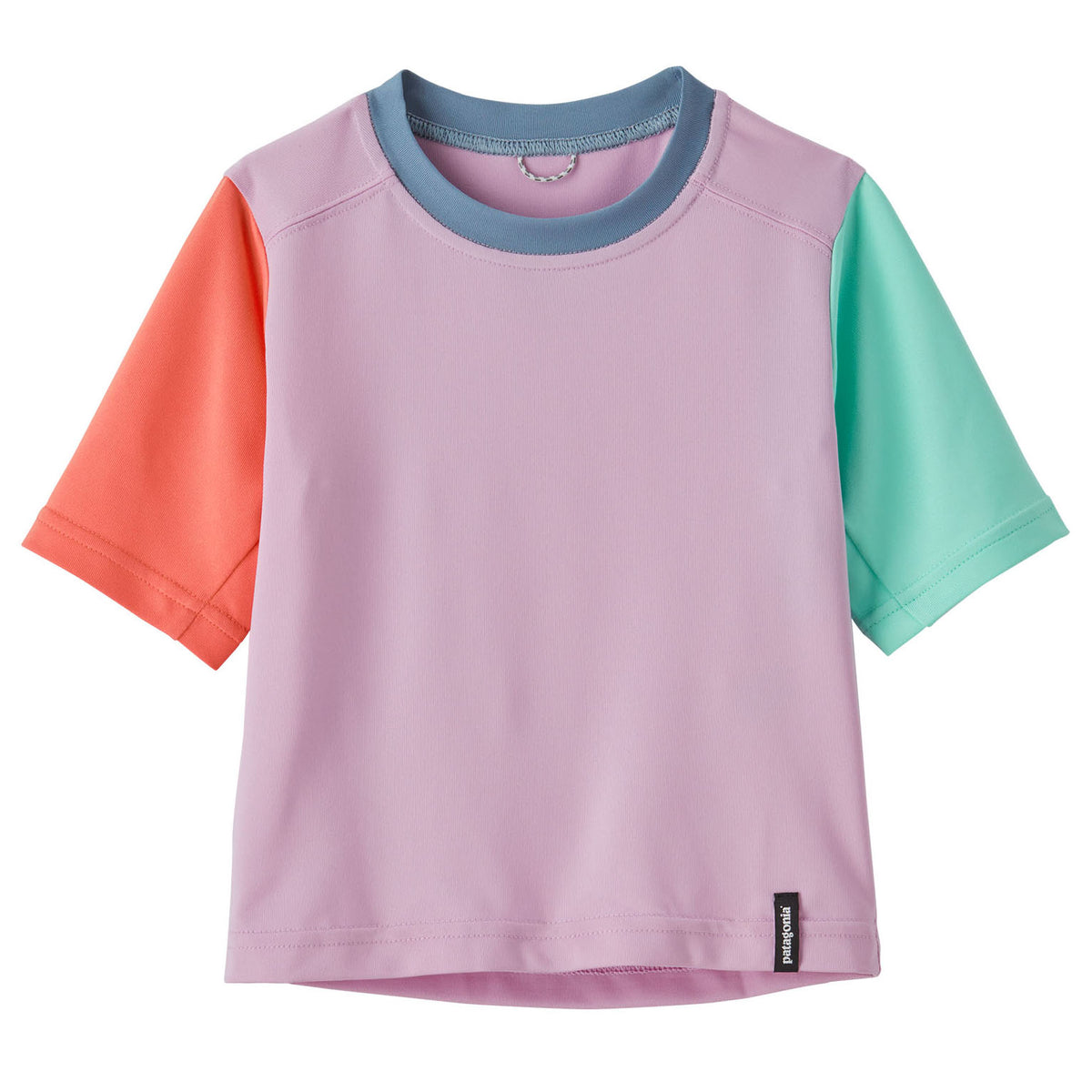 Patagonia Cap SW T-Shirt - Infants' Dragon Purple