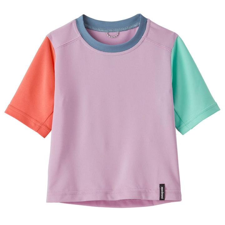Patagonia Cap SW T-Shirt - Infants' Dragon Purple
