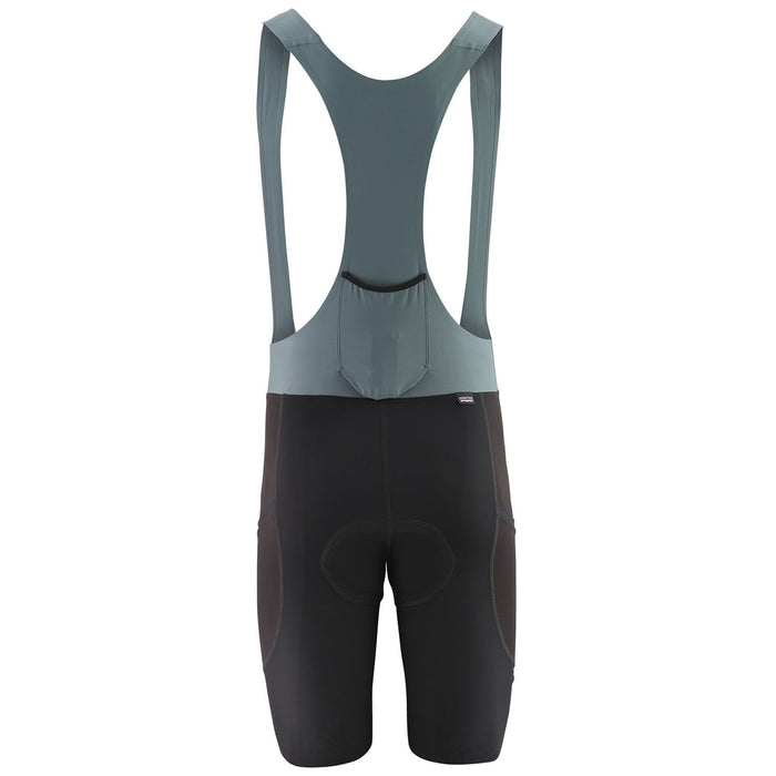 Patagonia Dirt Roamer Liner Bibs Black
