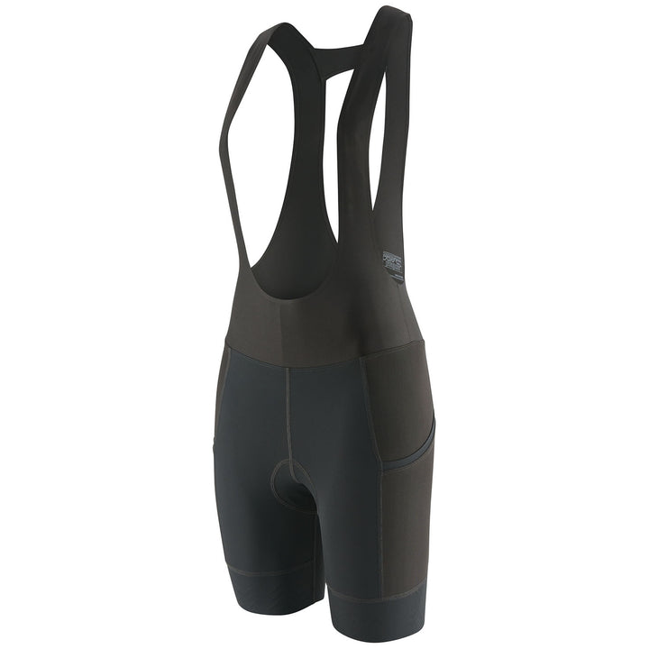 Patagonia Dirt Roamer Liner Bibs - Women's Black