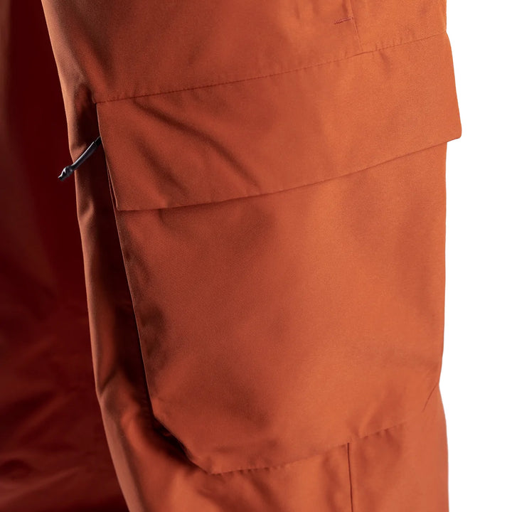 CANDIDE C1 3L Bibs - Men's Roibos