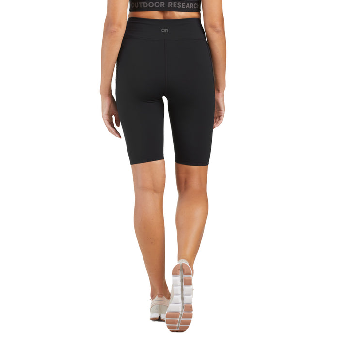 Outdoor Research Ad-Vantage Shorts - Women's Black
