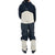 Planks High Rider Bibs - Men's Mushroom