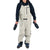 Planks High Rider Bibs - Men's Mushroom