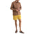Rhythm Classic Linen Long-Sleeve Shirt - Men's Coffee