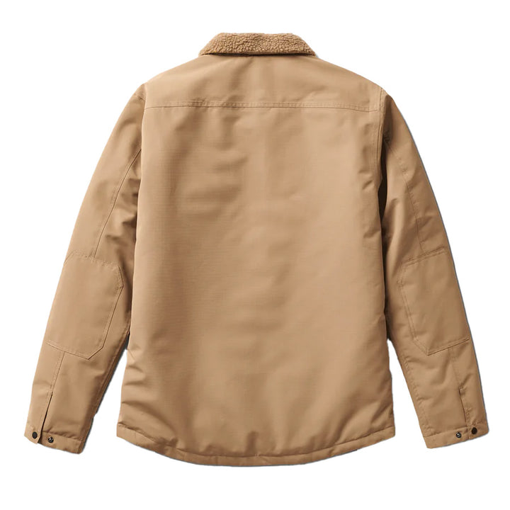 Roark Hebrides Weatherproof Jacket - Men's Khaki