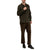 Rhythm Corduroy Long Sleeve Shirt - Men's Olive