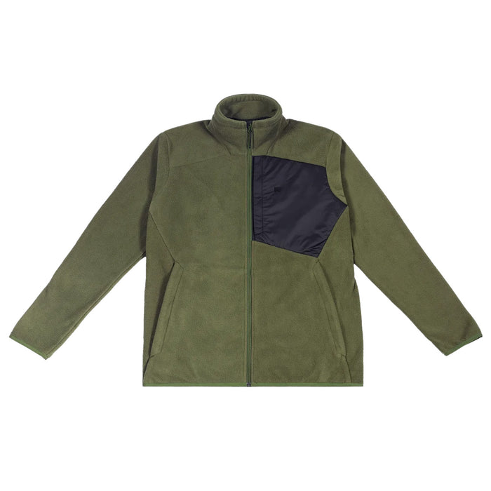 CANDIDE C1 Polar Fleece - Men's Jungle