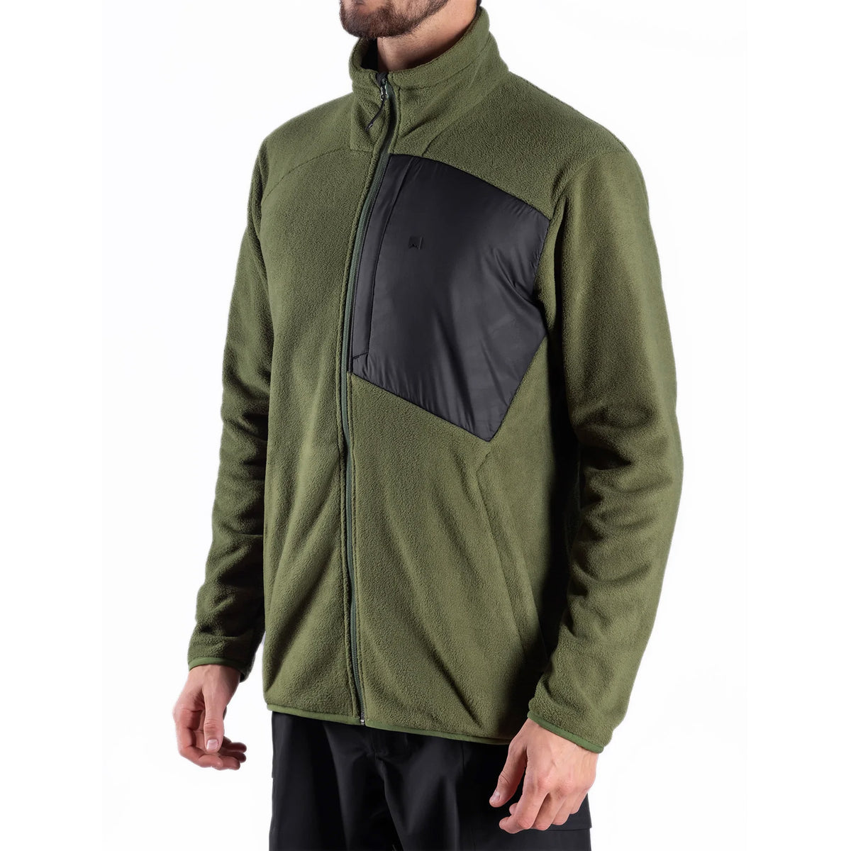 CANDIDE C1 Polar Fleece - Men's Jungle