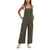 Patagonia Stand Up Cropped Overalls - Women's Basin Green