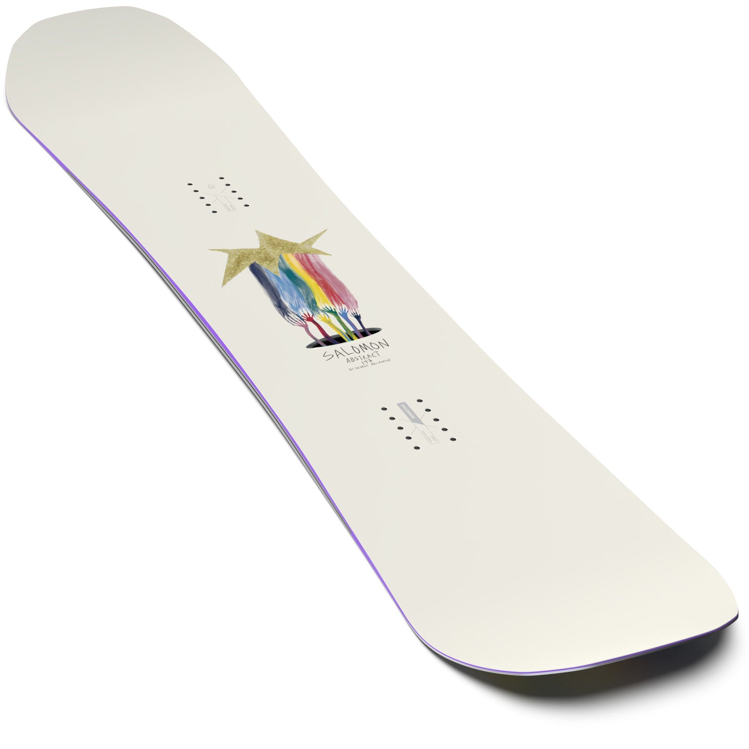 Salomon Abstract Snowboard 2023 – evo