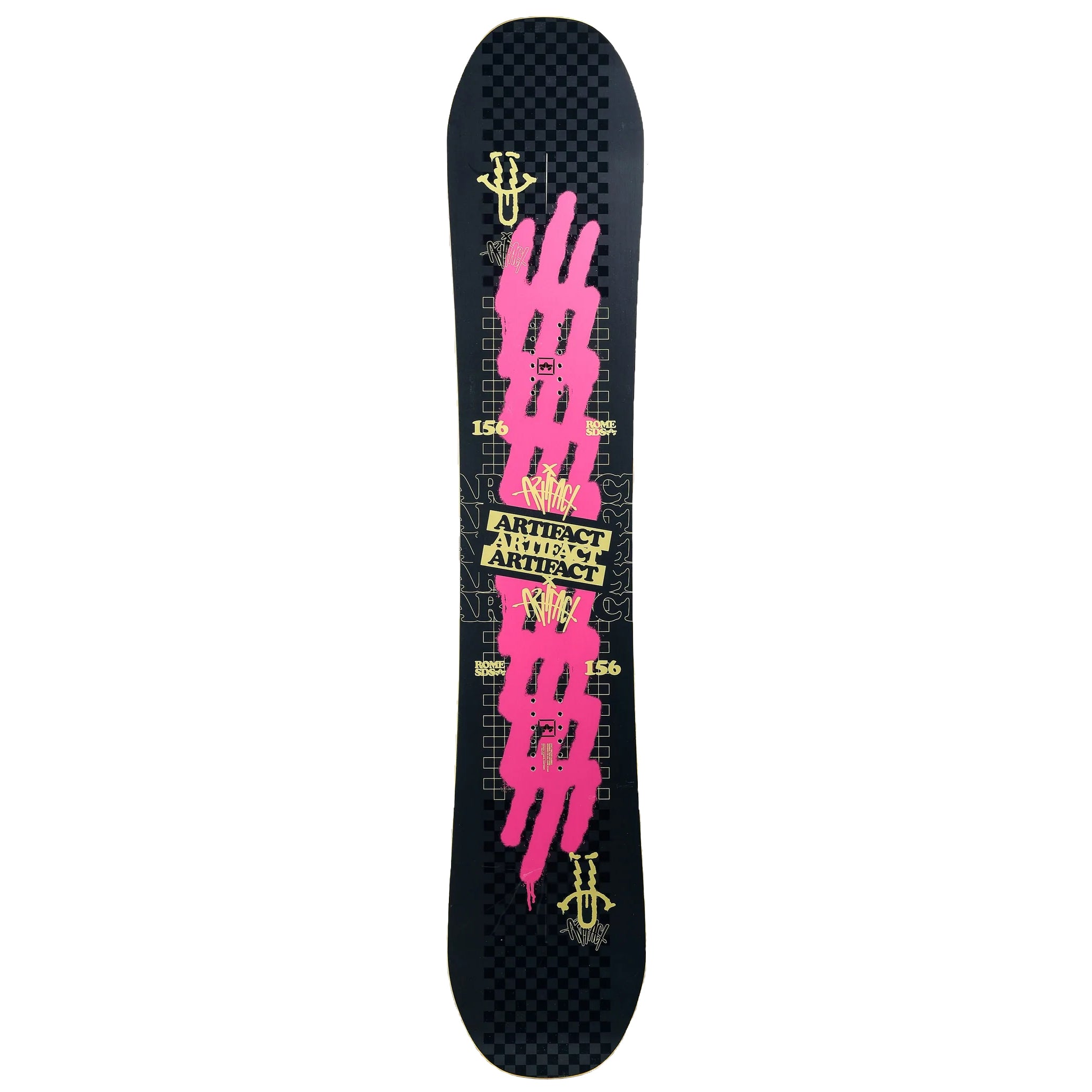 Rome Artifact Snowboard 2023 – evo