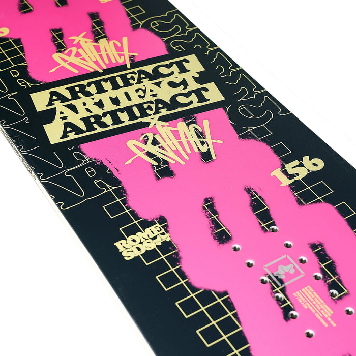 Rome Artifact Snowboard 2023