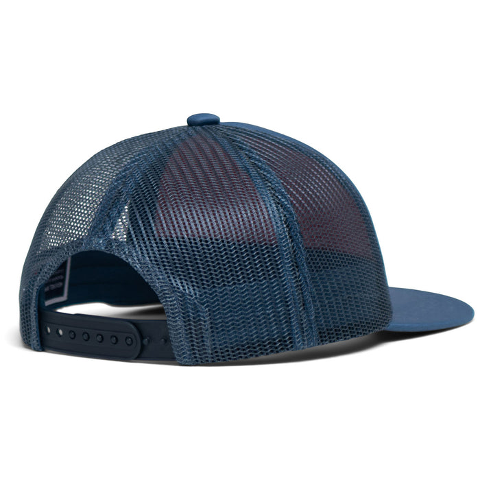 Herschel Supply Co. Whaler Mesh Hat - Kids' Copen Blue