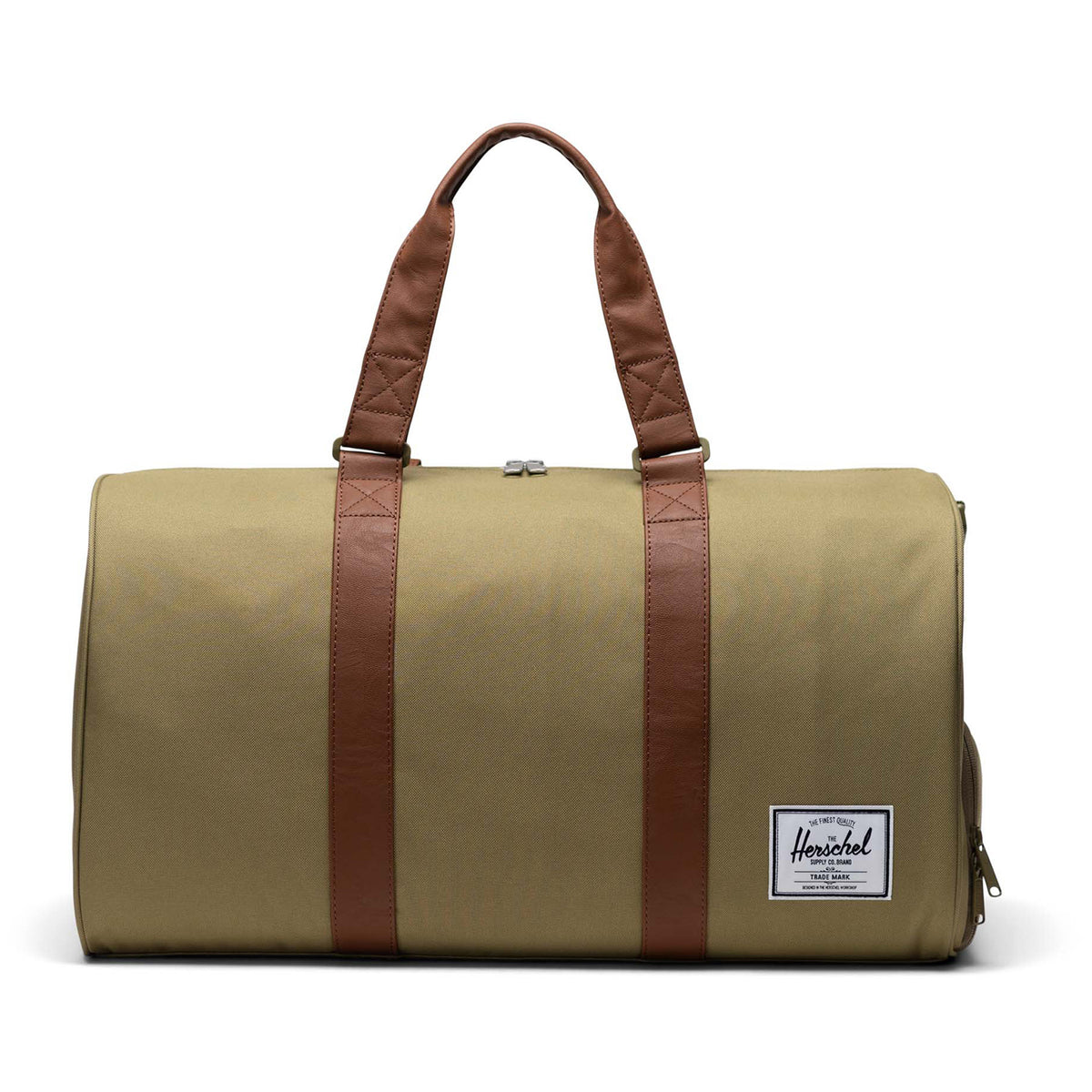 Herschel Supply Co. Novel Duffel Bag Dried Herb