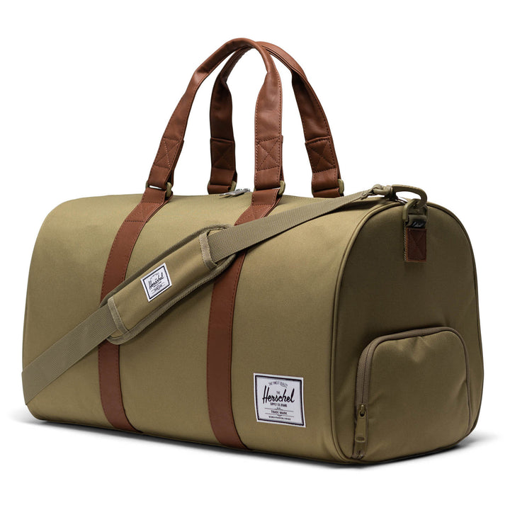 Herschel Supply Co. Novel Duffel Bag Dried Herb