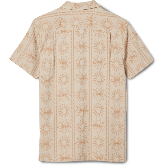 Roark Gonzo Tiare Shirt - Men's Bone