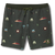 Roark Shorey 16" Te Fenua Boardshorts - Men's Dark Military