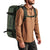 Roark Keg 80L Duffle Bag Military