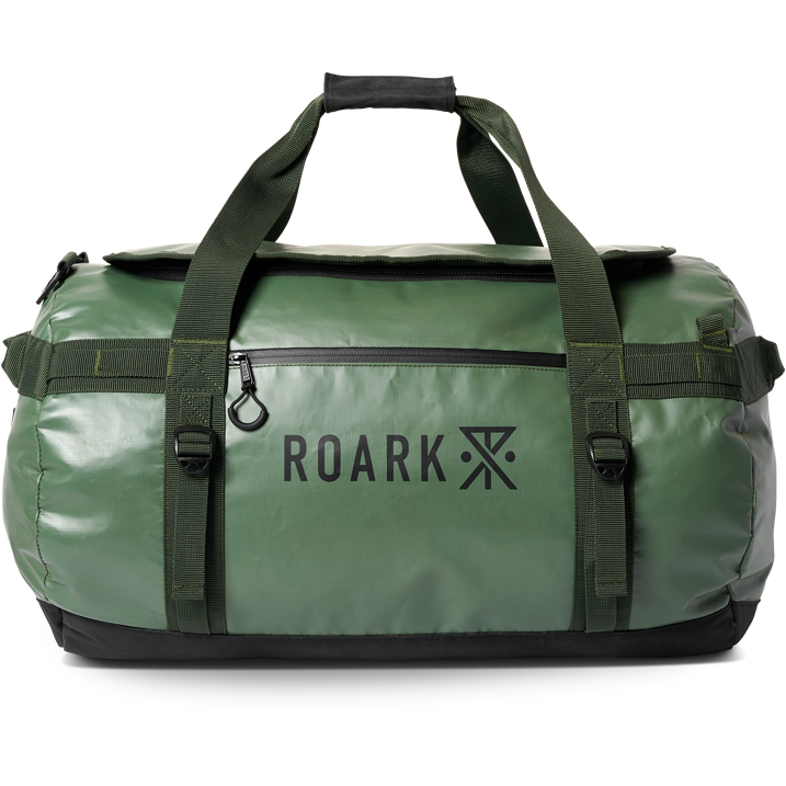 Roark Keg 80L Duffle Bag Military