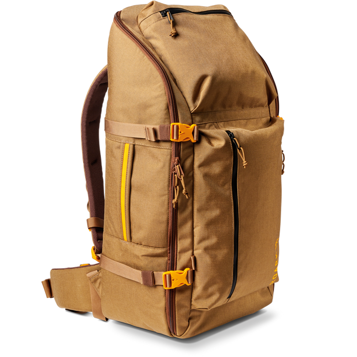 Roark 5-Day Mule 55L Bag Dark Khaki