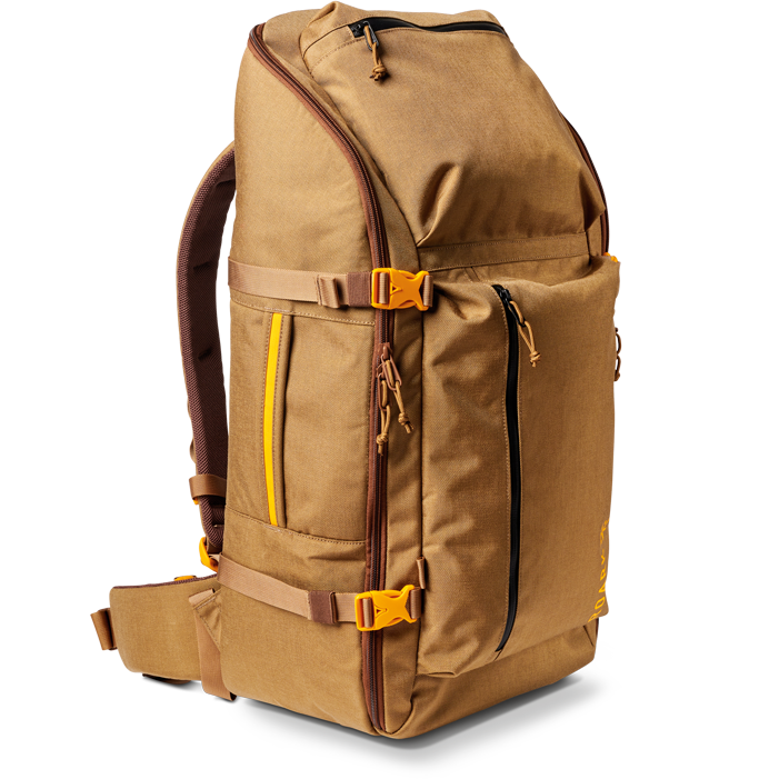 Roark 5-Day Mule 55L Bag Dark Khaki