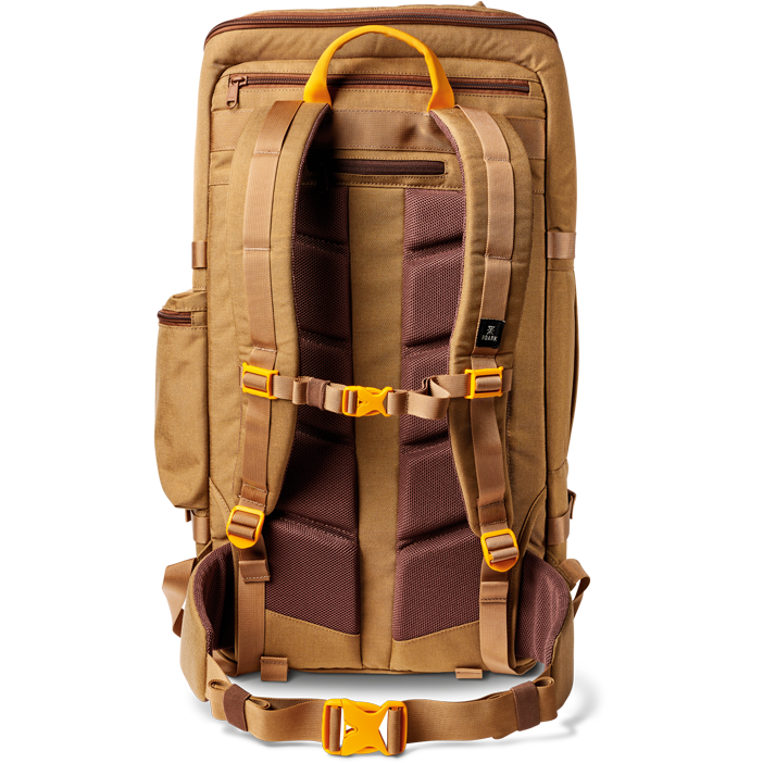 Roark 5-Day Mule 55L Bag Dark Khaki