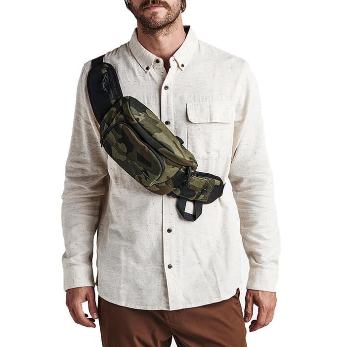 Roark Compadre Bag Camo